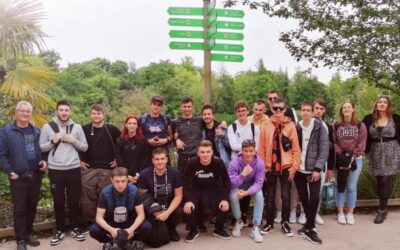 Erasmus+ projekt „Learning mobility of individuals“