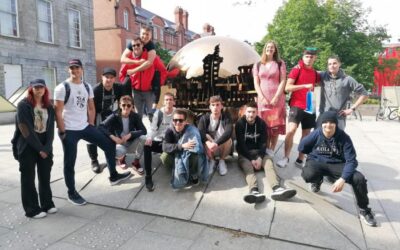 Erasmus+ projekt „Learning mobility of individuals“ – podjela certifikata