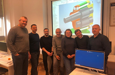 Stručna edukacija – Autodesk Inventor