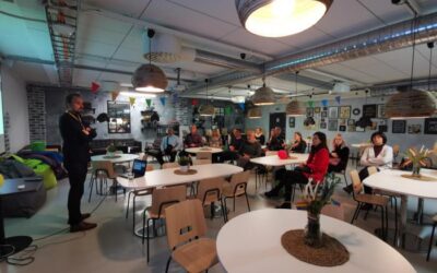 Studijsko putovanje u Finsku, listopad 2022.