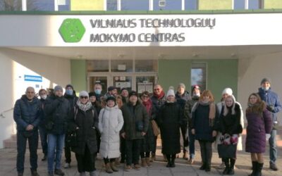 Studijsko putovanje u Litvu, 13. do 20. veljače 2022.
