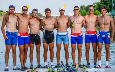 Hrvatsko veslačko prvenstvo za juniore i kadete