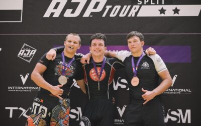 AJP Tour Split International Jiu-Jitsu Championship 2025
