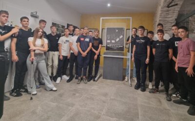 Posjet izložbi ‘Htjeli su da nas nema’