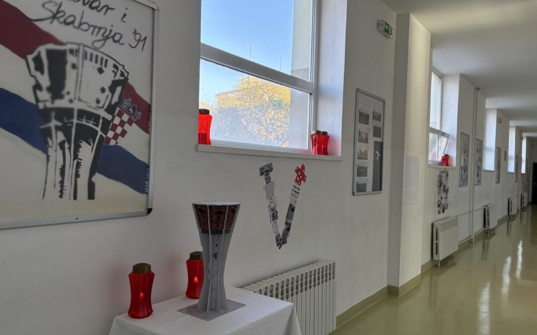 Dan sjećanja na žrtvu Vukovara i Škabrnje