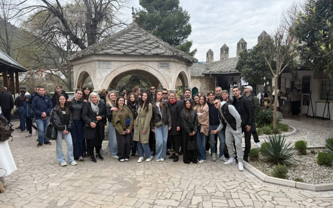 Mostar, vrelo Bune i Počitelj – stručni izlet