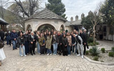 Mostar, vrelo Bune i Počitelj – stručni izlet