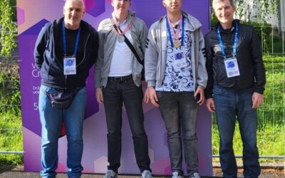 Uspjeh na WorldSkills Croatia natjecanju