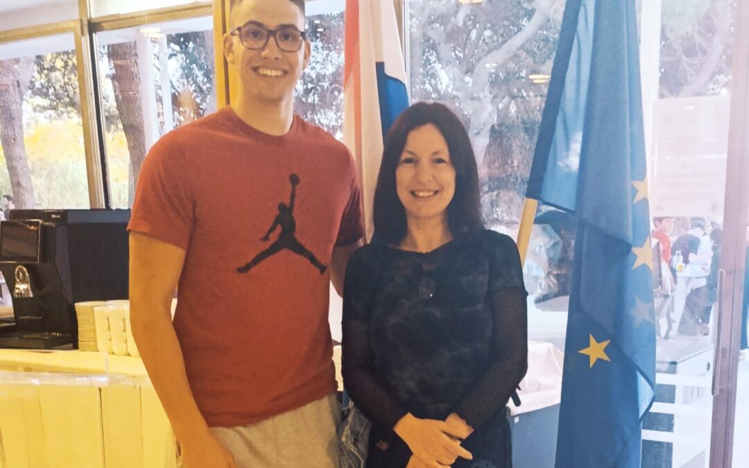 Uspjeh na državnom natjecanju iz matematike